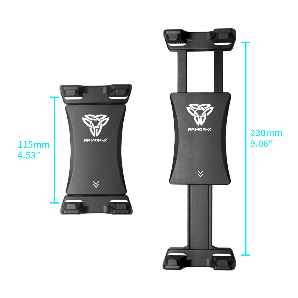 UMT-P9 | U-Bolt Universal Mount | Design for Tablet