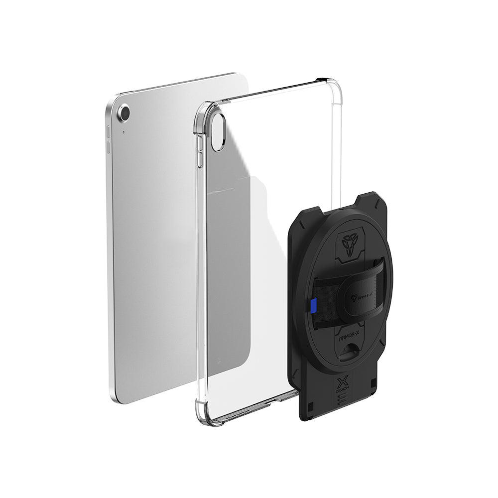 ZAN-HW35 | Huawei MediaPad M6 8.4 | 4 Corner Protection Case With X-DOCK Modular Eco-System