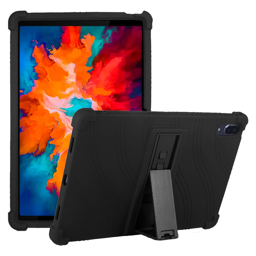 CEN-LN-P11PRO | Lenovo Tab P11 Pro TB-J706 | Kids Case / Soft silicone shockproof protective case with kick-stand