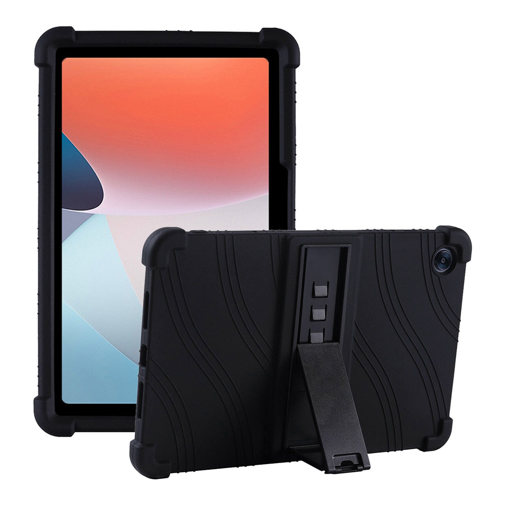 CEN-OP-AIR | OPPO Pad Air | Kids Case / Soft silicone shockproof protective case with kick-stand
