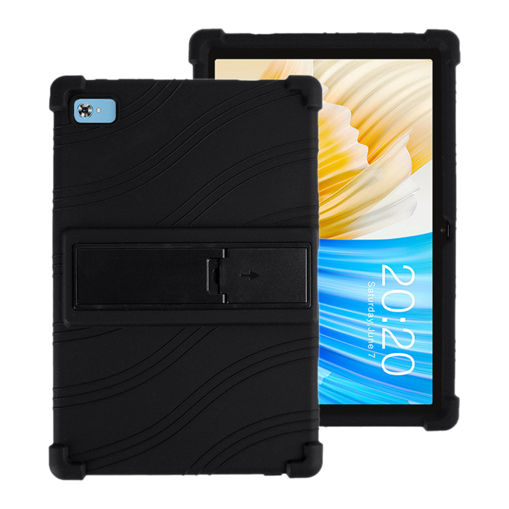 CEN-TLS-P30S | Teclast P30S | Kids Case / Soft silicone shockproof protective case with kick-stand