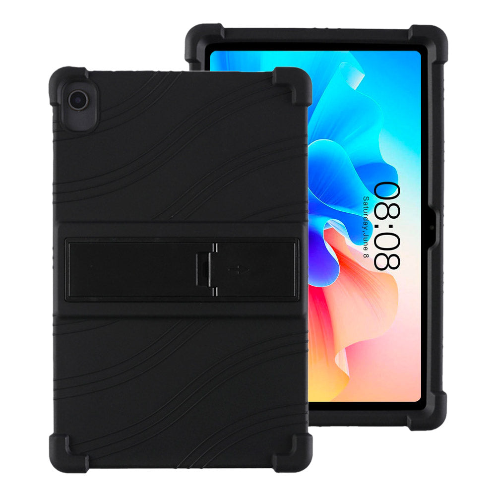 CEN-TLS-T40P | Teclast T40 Pro / T40 Plus | Kids Case / Soft silicone shockproof protective case with kick-stand