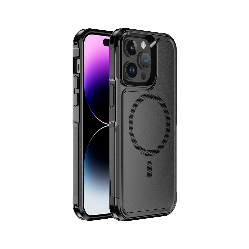 CMN-IPH-14PRO | iPhone 14 Pro | Military Grade Protective Case & Magnetic Case