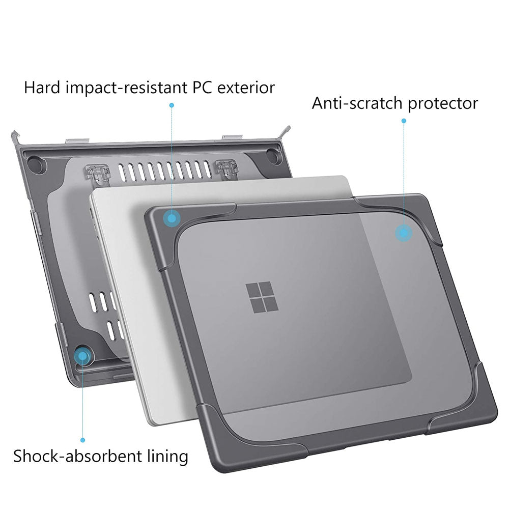 CVR-MS-LTGO12 | Microsoft Surface Laptop Go / Surface Laptop Go 2 12.4