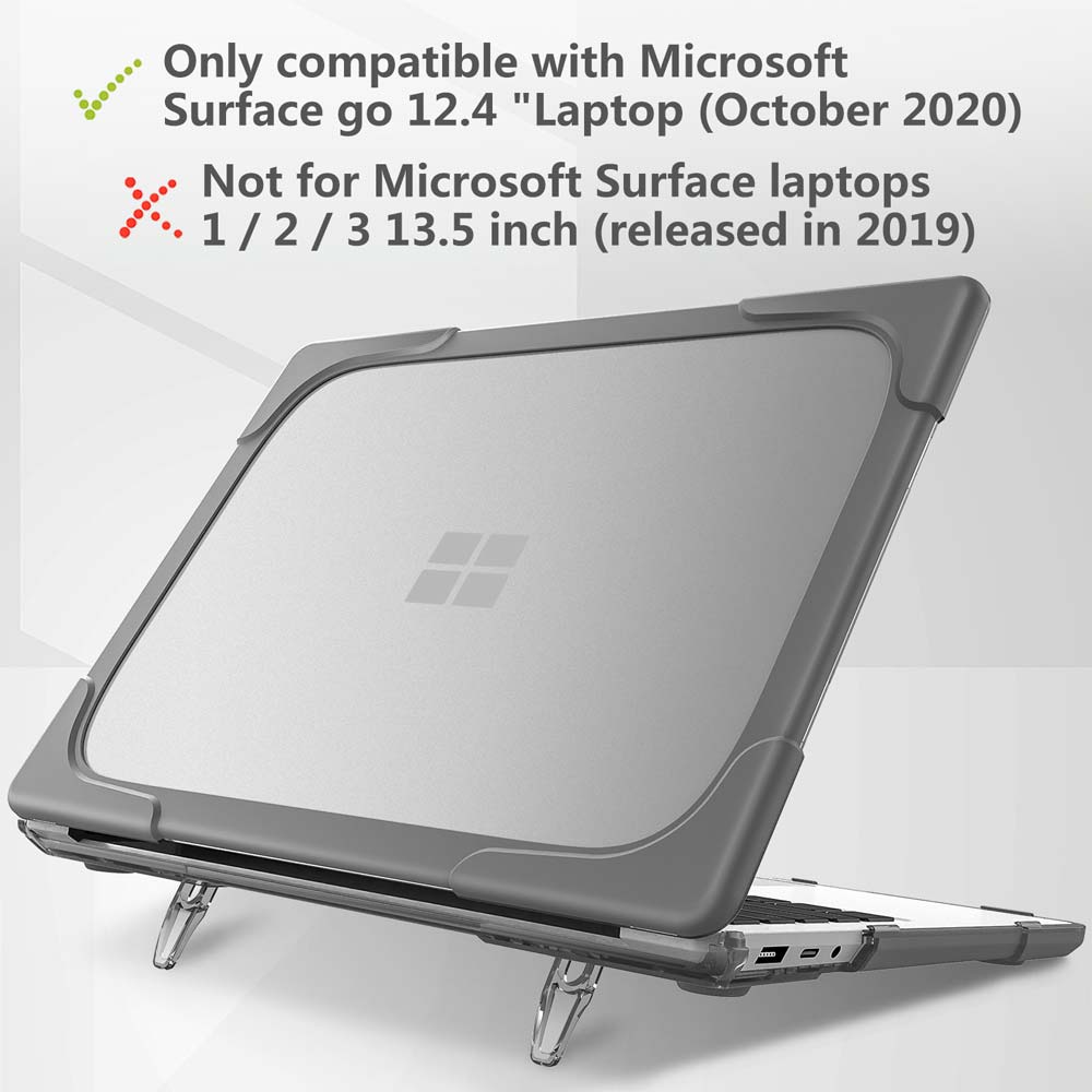 CVR-MS-LTGO12 | Microsoft Surface Laptop Go / Surface Laptop Go 2 12.4