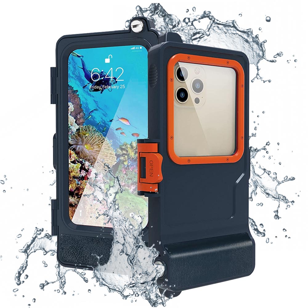 DIV-W02 | Diving Case for Phone