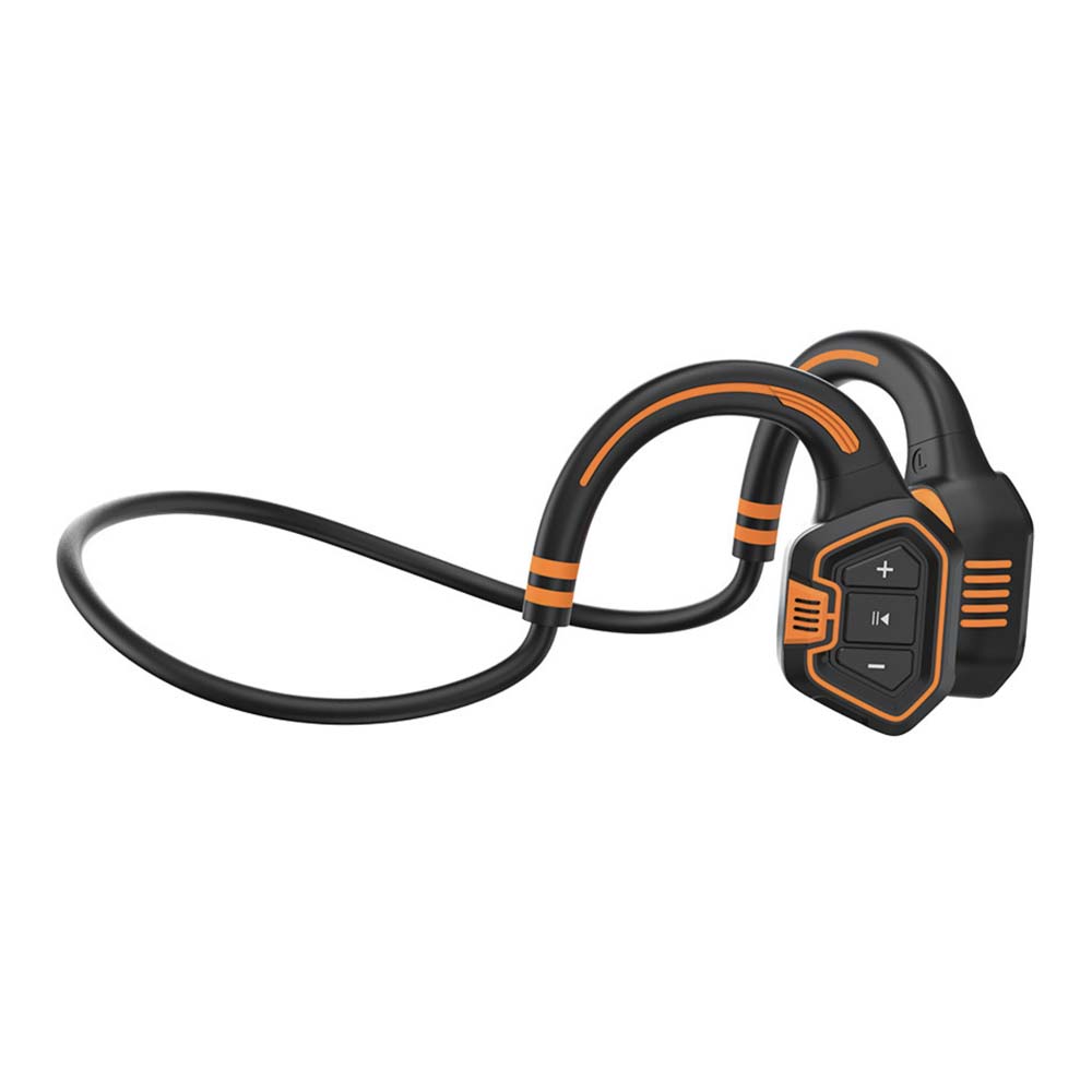 GO-X8 | IP68 Waterproof Wireless Bone Conduction Headphones