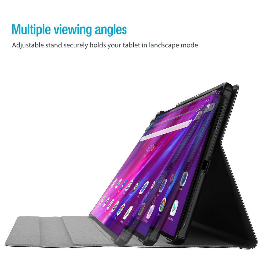 HKV-LN-K10 | Lenovo Tab K10 ( TB-X6C6F/X/L TB-X6C6NBF/X/L ) | Shockproof Case with Magnetic Detachable Wireless Keyboard