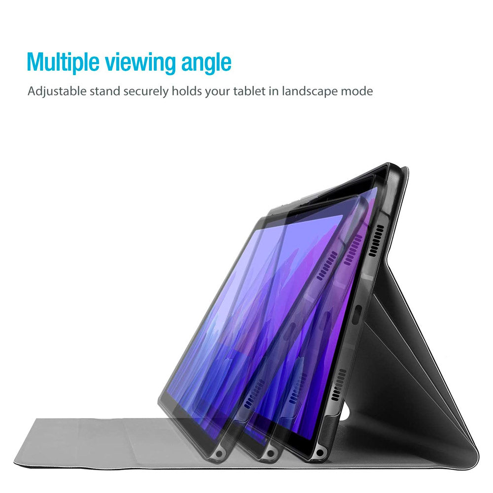 HKV-SS-T500 | Samsung Galaxy Tab A7 10.4 SM-T500 T505 T507 (2020) / A7 10.4 SM-T509 (2022) | Shockproof Case with Magnetic Detachable Wireless Keyboard