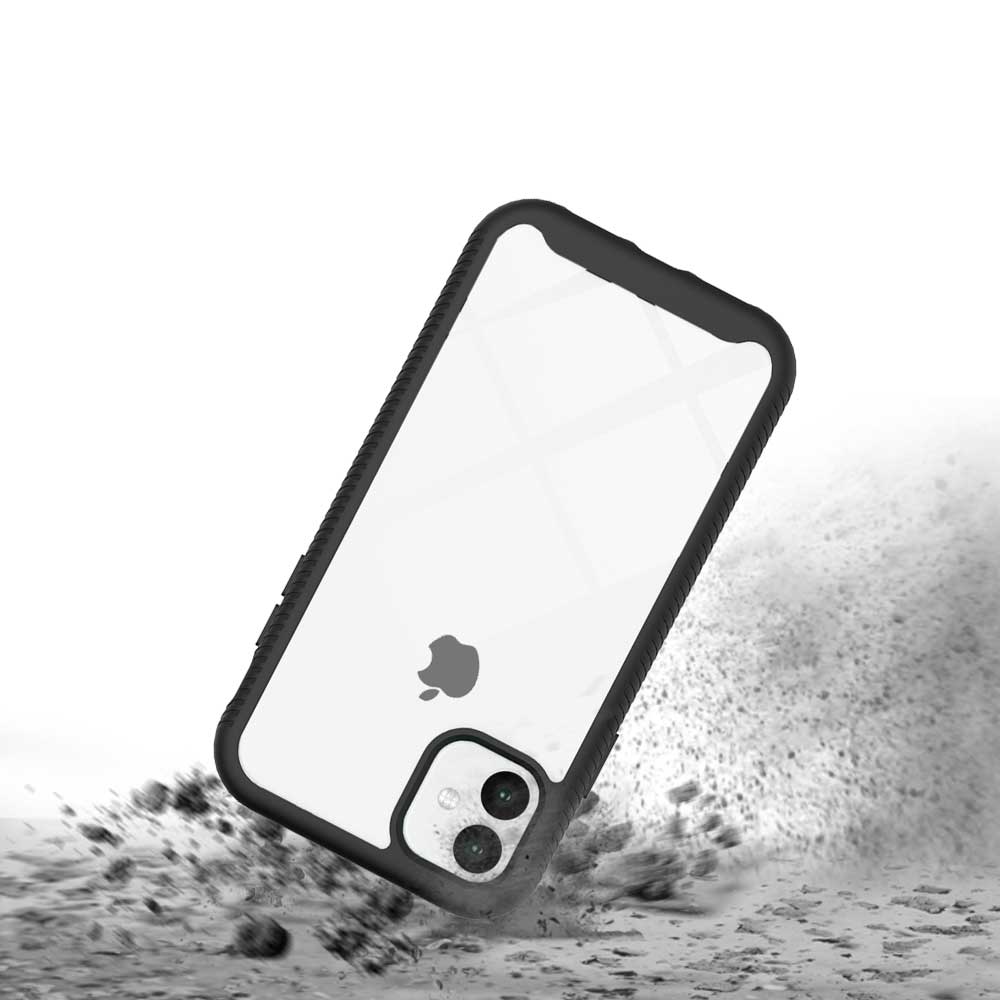 HN-IPH-11 | iPhone 11 Case | Protection Military Grade Shockproof Drop Proof Cover