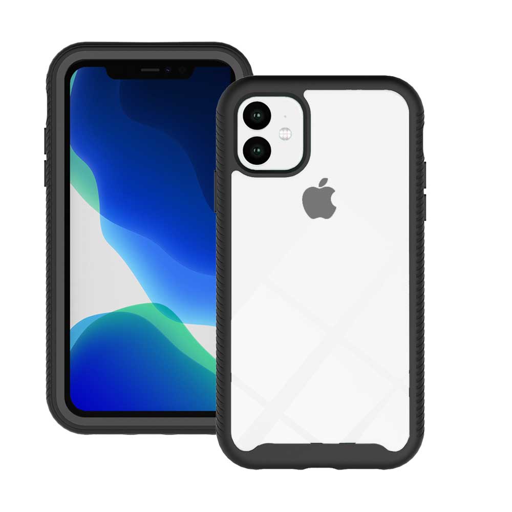 HN-IPH-11 | iPhone 11 Case | Protection Military Grade Shockproof Drop Proof Cover