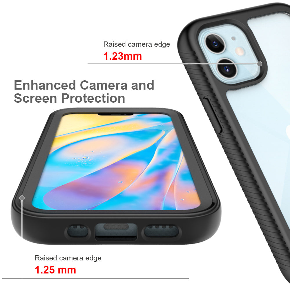 HN-IPH-11 | iPhone 11 Case | Protection Military Grade Shockproof Drop Proof Cover