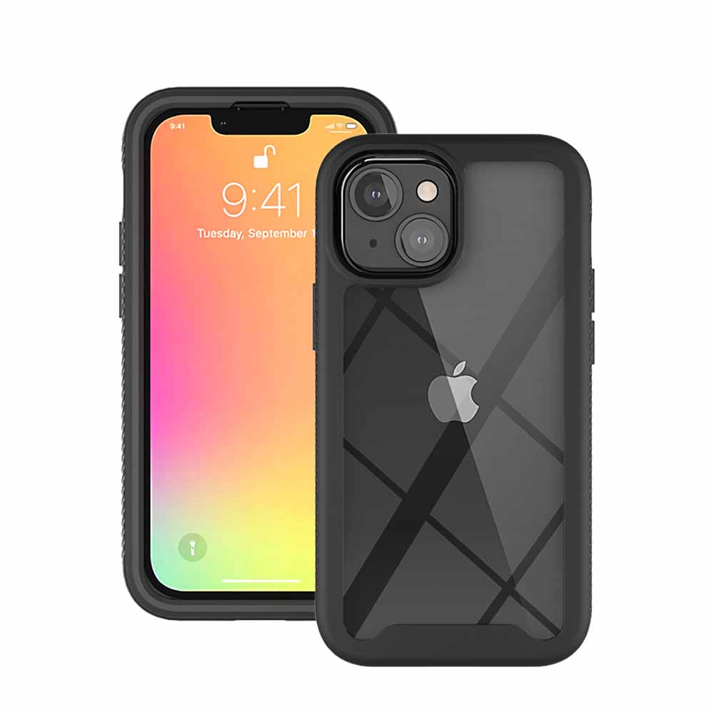 HN-IPH-13M | iPhone 13 Mini Case | Protection Military Grade Shockproof Drop Proof Cover