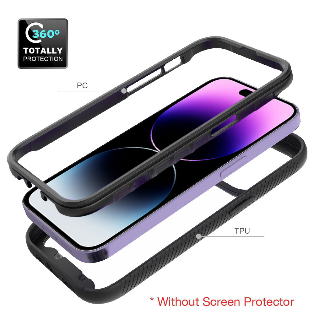 HN-IPH-14PMX | iPhone 14 Pro Max Case | Protection Military Grade Shockproof Drop Proof Cover