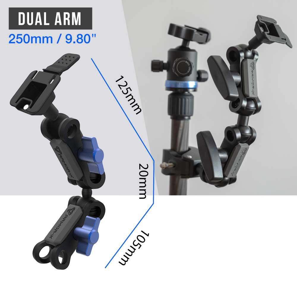 X-P38T | Quick Release Handle Bar Mount | ONE-LOCK for Tablet