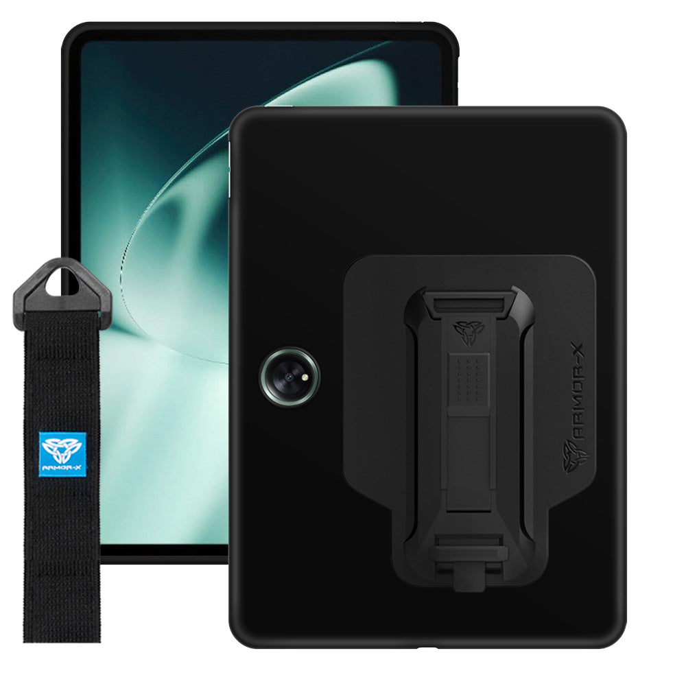 PXS-PL-PAD1 | OnePlus Pad | Shockproof Case w/ Kickstand & hand strap & X-Mount
