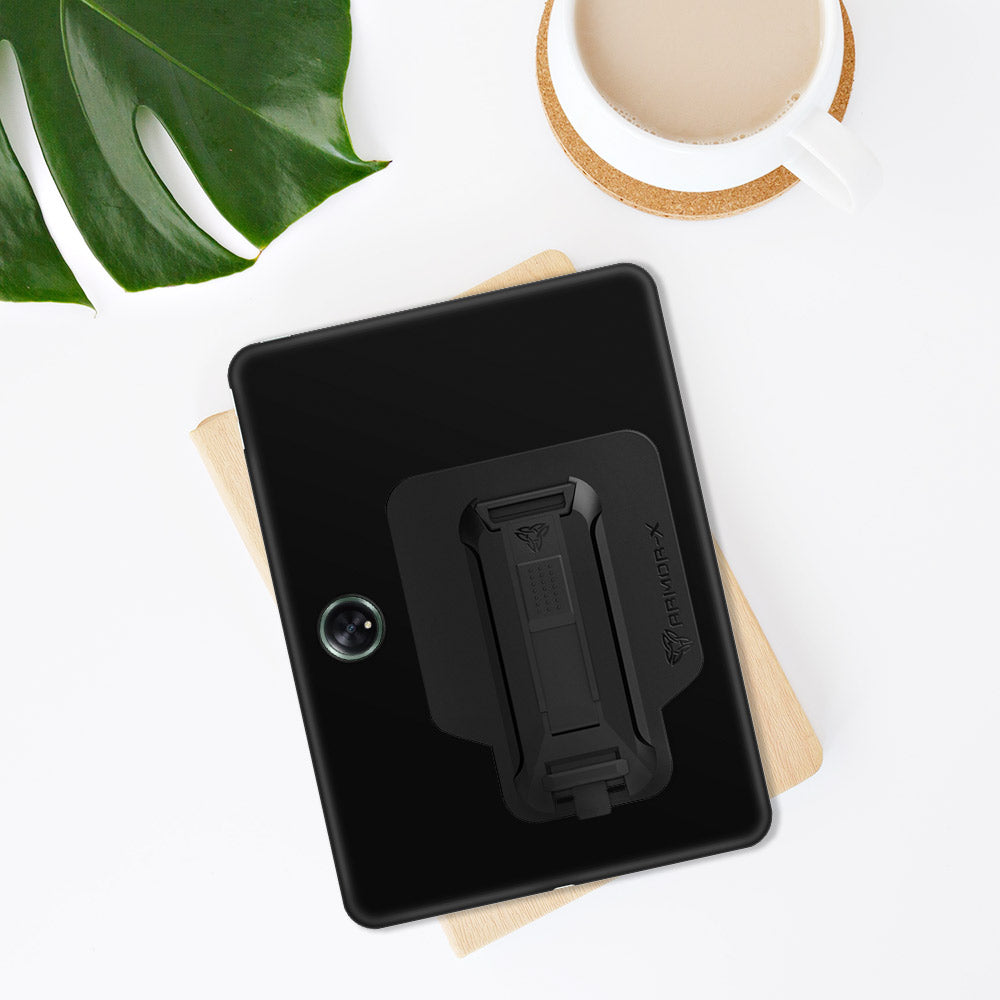 PXS-PL-PAD1 | OnePlus Pad | Shockproof Case w/ Kickstand & hand strap & X-Mount