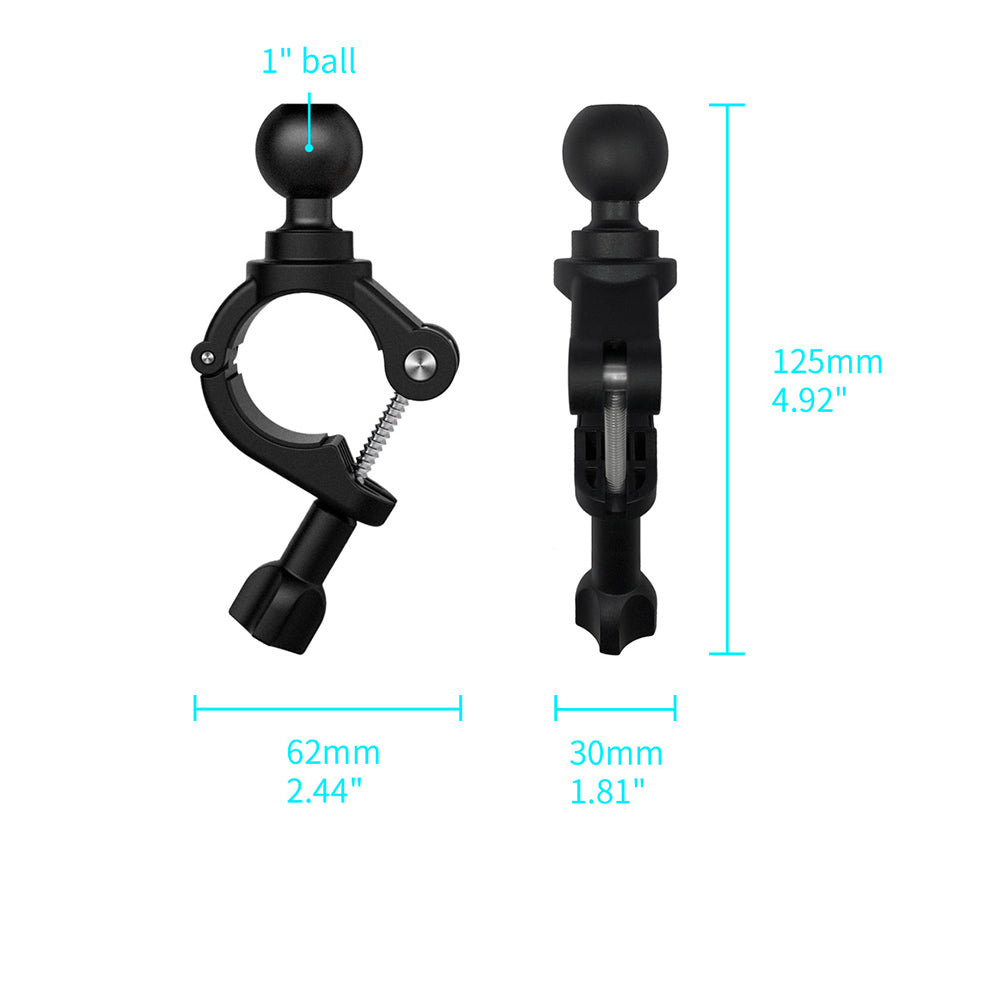 UMT-P41 | Bicycle Handlebar Mount Universal Mount | Design for Tablet