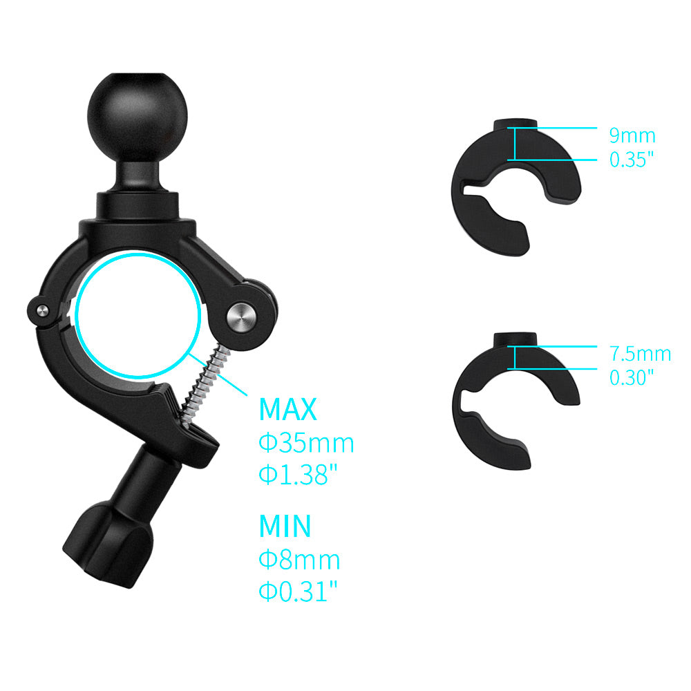 UMT-P41 | Bicycle Handlebar Mount Universal Mount | Design for Tablet