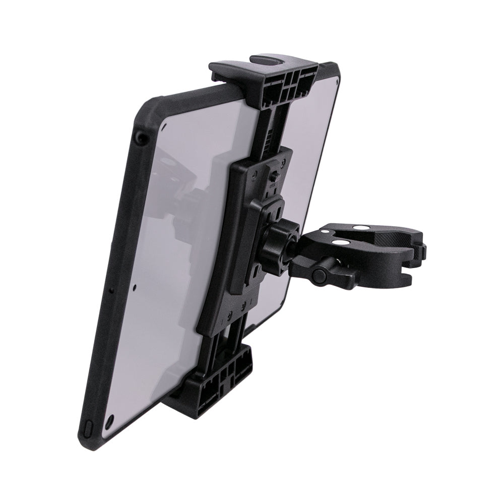 UMT-X132 | Quick Release Handle Bar Mount Universal Mount | Design for Tablet