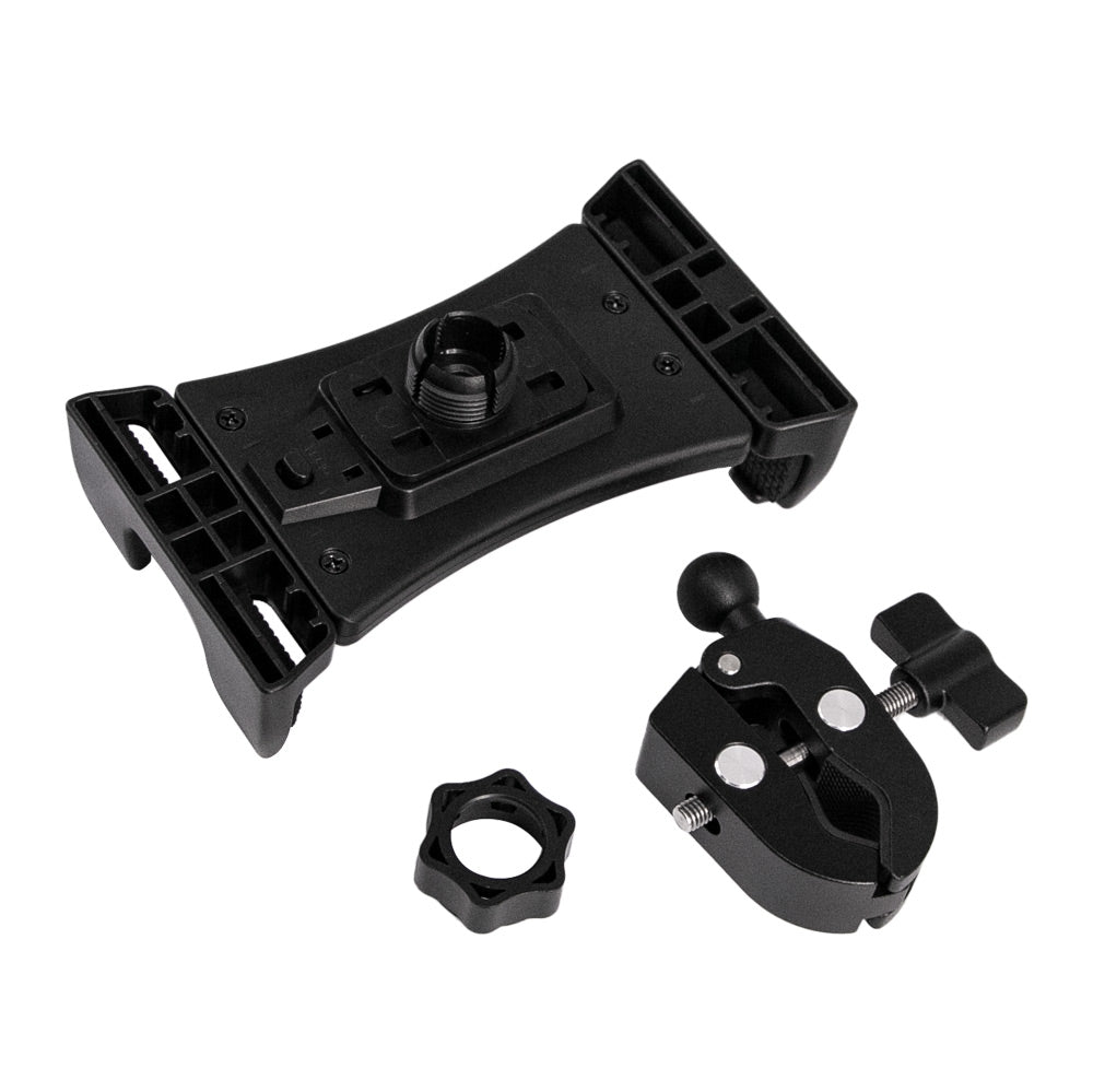 UMT-X132 | Quick Release Handle Bar Mount Universal Mount | Design for Tablet