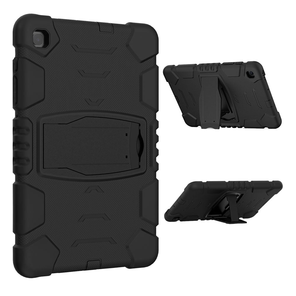 VRN-SS-P610 | Samsung Galaxy Tab S6 Lite SM-P613 P619 2022 / SM-P610 P615 2020 | 3 layers Protective Rugged Case with kick-stand