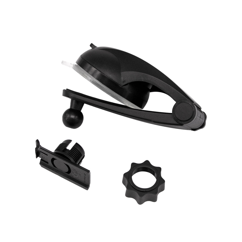 X133K | Foldable Suction Cup Mount | TYPE-K For ActiveKEY