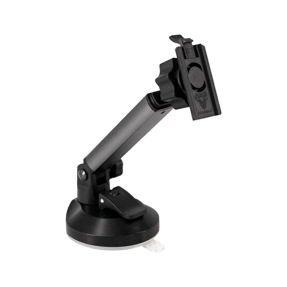 X134K | Telescopic Suction Cup Mount | TYPE-K For ActiveKEY
