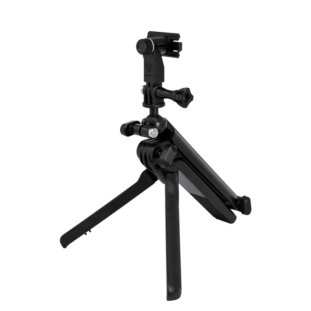 X138K | Flexible Extension Selfie Tripod Mount | TYPE-K For ActiveKEY