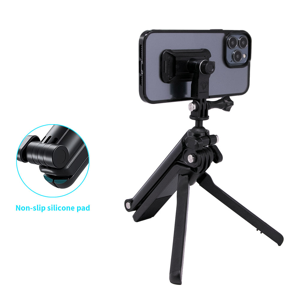 X138K | Flexible Extension Selfie Tripod Mount | TYPE-K For ActiveKEY