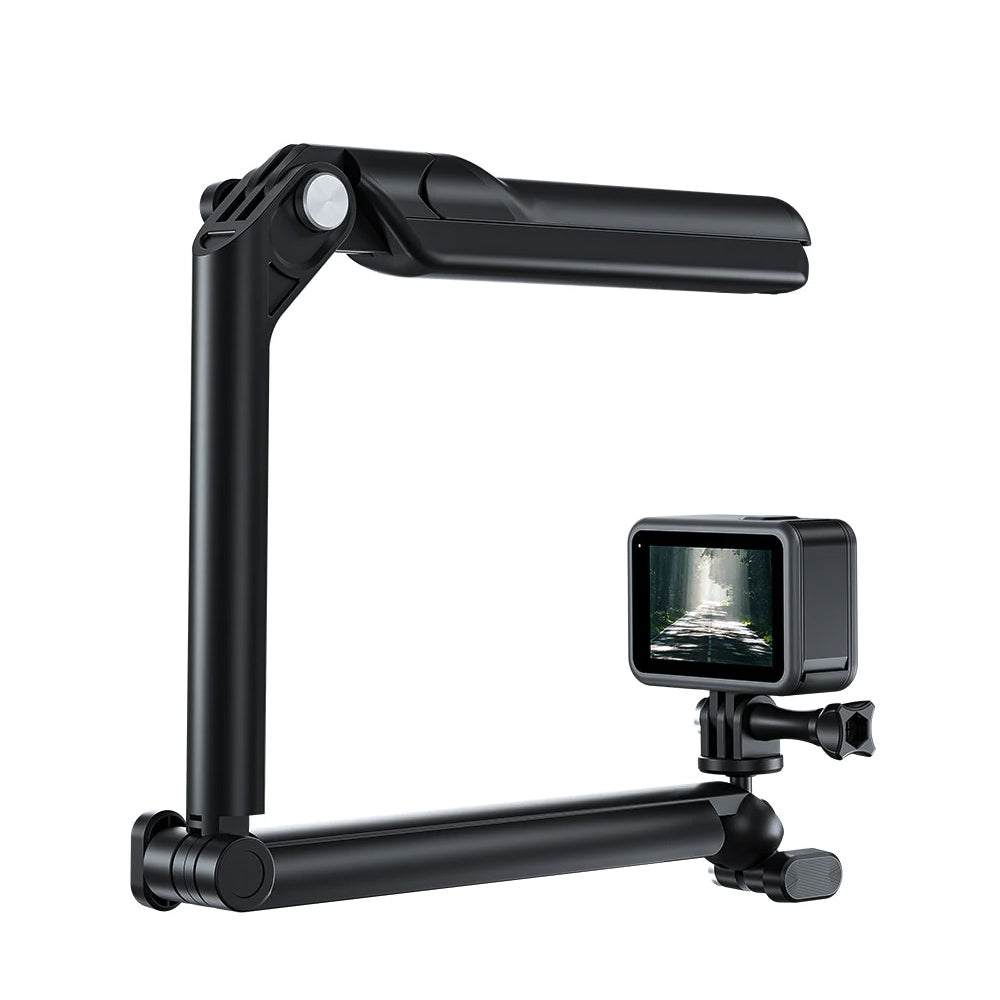 X138K | Flexible Extension Selfie Tripod Mount | TYPE-K For ActiveKEY