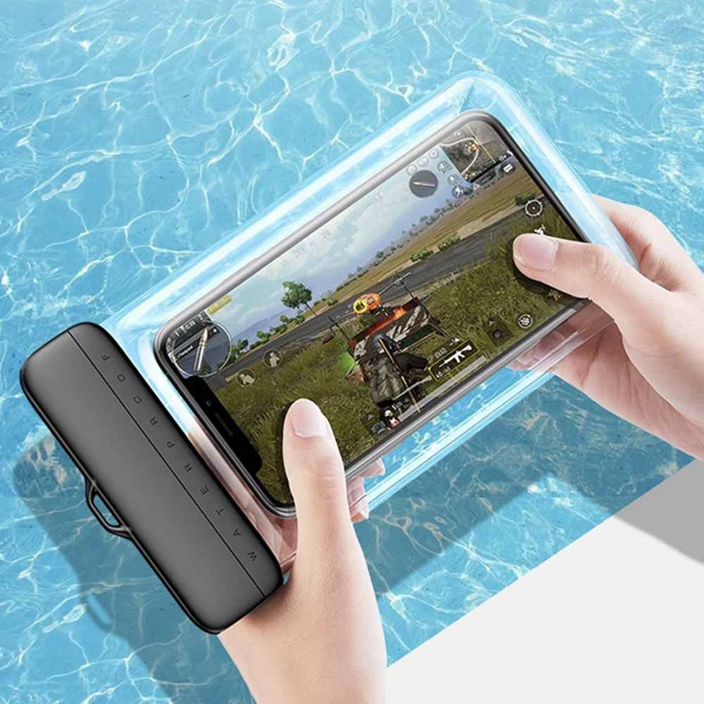 AG-W11 | IPX8 Waterproof Case for TCL