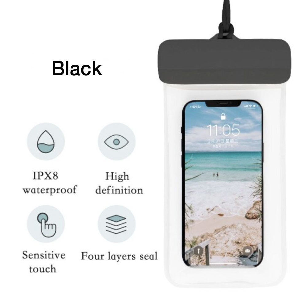 AG-W11 | IPX8 Waterproof Case for TCL