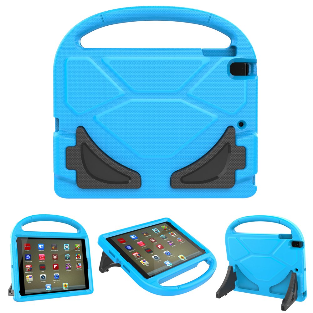 EVN-iPad-N2 | iPad air 1 | Durable shockproof protective case w/ handle grip and kick-stand