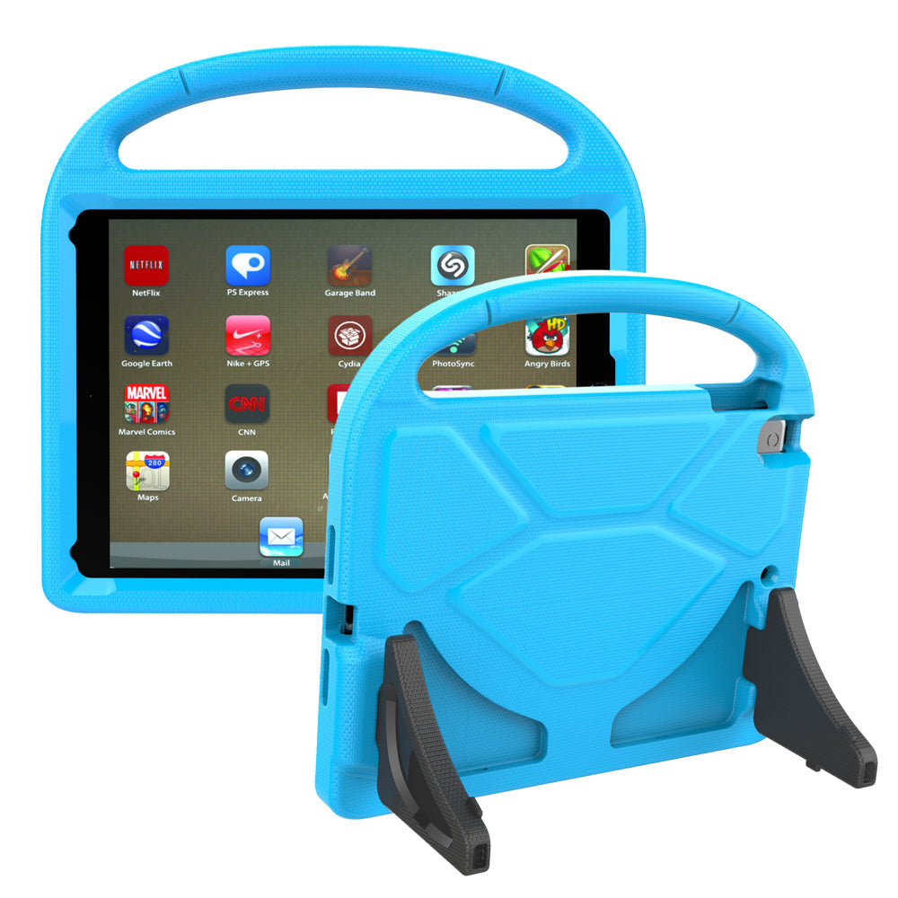 EVN-iPad-N2 | iPad air 1 | Durable shockproof protective case w/ handle grip and kick-stand