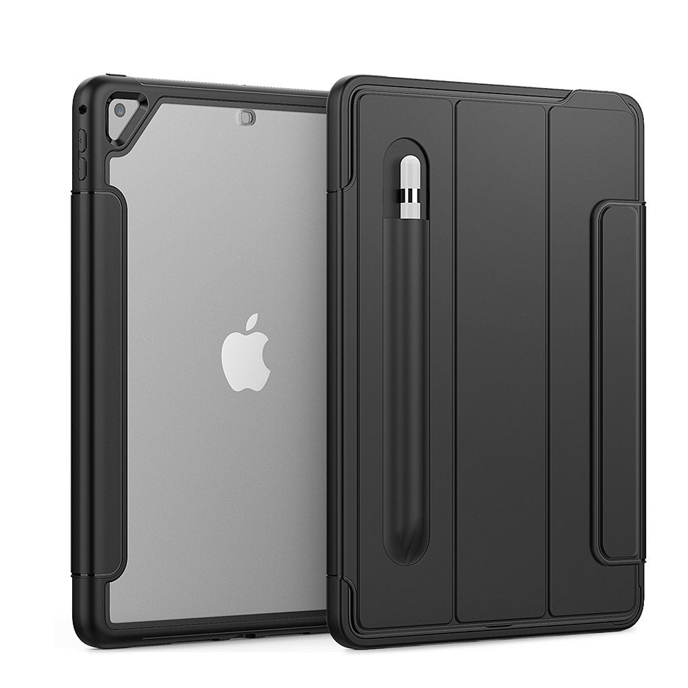 HCV-iPad-N2 | iPad Air 2 | Shockproof Full Protection Magnetic Smart Cover