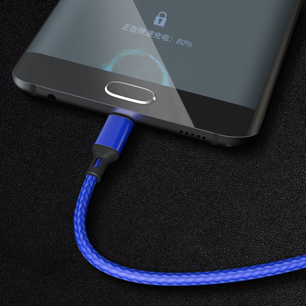 PWR-CB | 2 Meter ( 6.6ft ) USB Cable | TYPE-C ? Lightning ? Micro