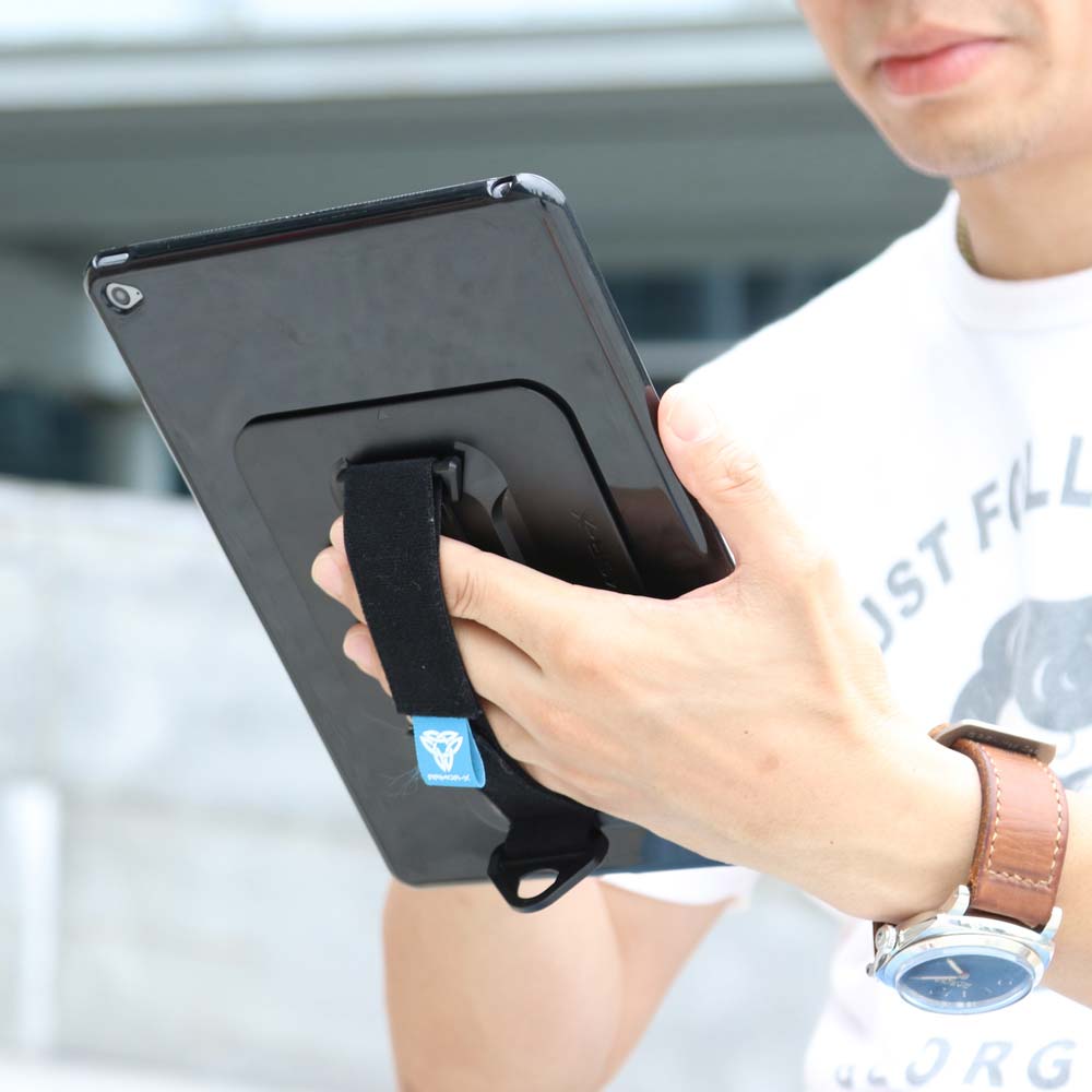 PXS-HW-V7P | Honor Tablet V7 Pro | Shockproof Case w/ Kickstand & hand strap & X-Mount