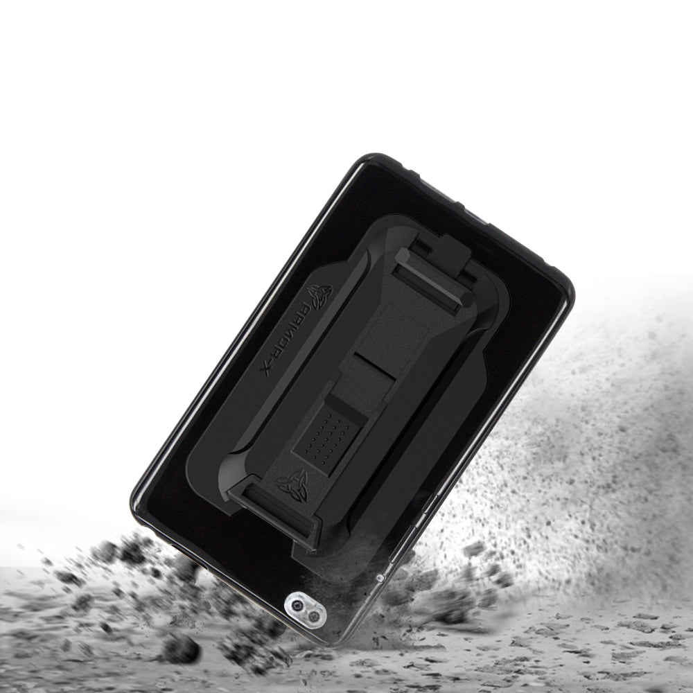 PXS-HW32 | Honor Waterplay 8.0 | Shockproof Case w/ Kickstand & hand strap & X-Mount