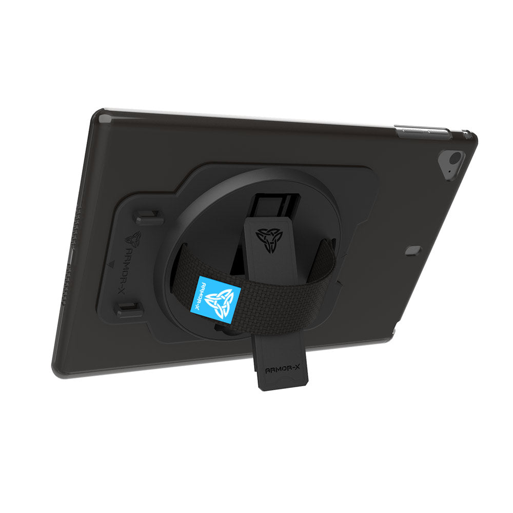 PUN-HW-V7P | Honor Tablet V7 Pro | Shockproof Case w/ Kickstand & hand strap