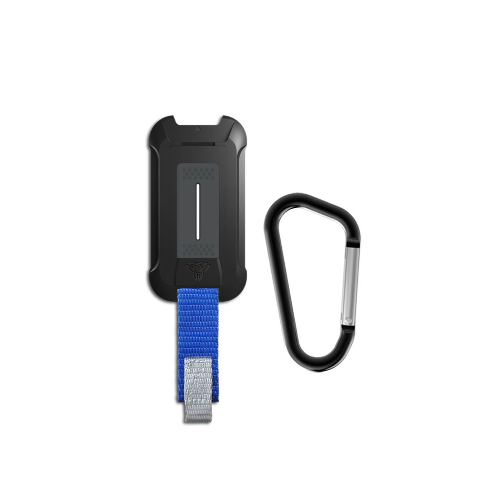 UA-K1_NK | Armor-x X-mount universal adaptor ActiveKEY multifunction tool with carabiner | Design for Nokia