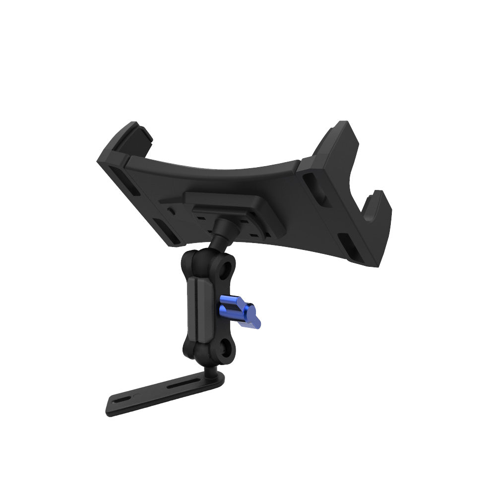 UMT-P29 | Motorcycle Handlebar Pump Universal Mount | Design for Tablet