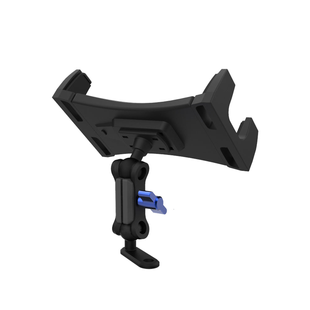 UMT-P20 | Motorcycle Mirror Universal Mount | Design for Tablet