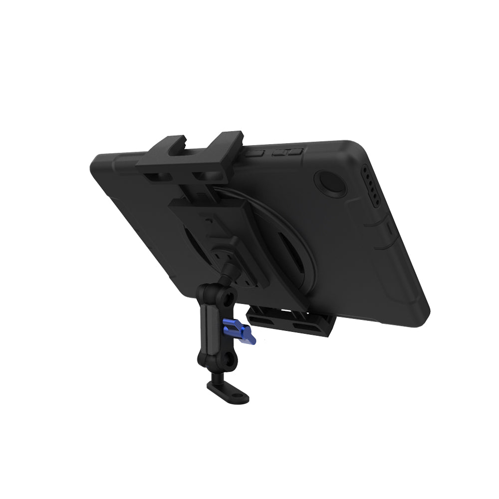 UMT-P20 | Motorcycle Mirror Universal Mount | Design for Tablet