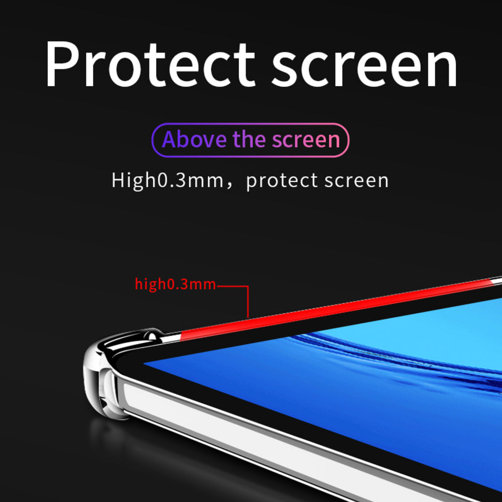 ZXS-SS-S7P | Samsung Galaxy Tab S8+ S8 Plus SM-X800 / SM-X806 | 4 corner protection case w/ hand strap kick stand & X-mount