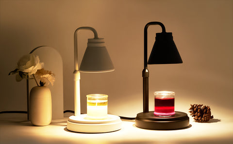 top down candle warmer
