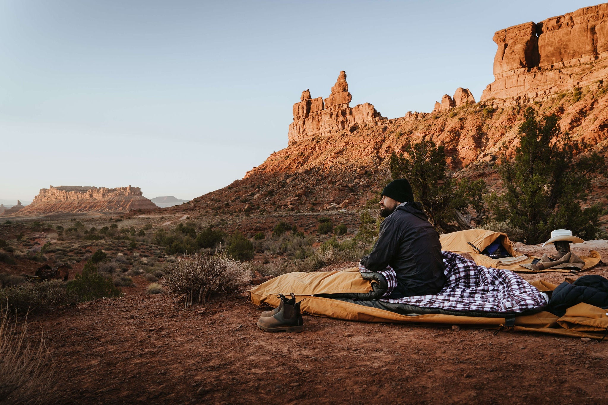 Cowboy Bedroll