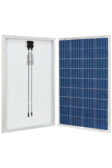 Rich Solar Mega 100 Watt Solar Panel Poly