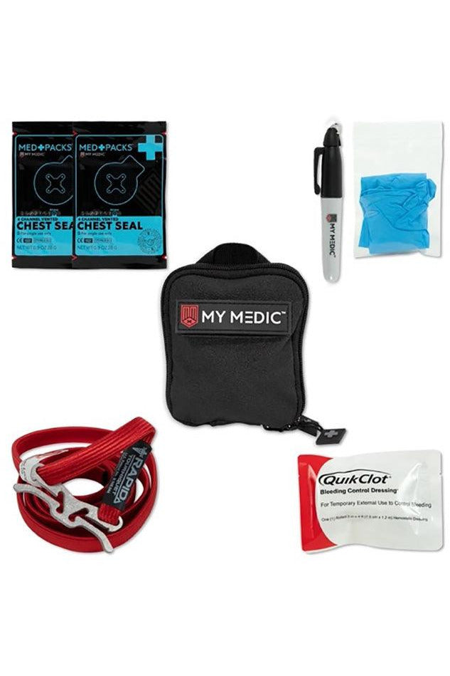 MyMedic Everyday Carry First Aid Kit