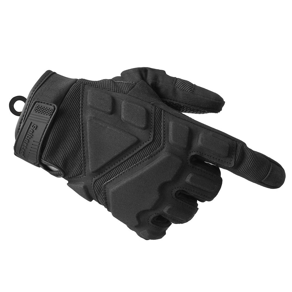 Seibertron Adult Or Youth S.O.L.A.G Sports Outdoor Water Resistant Full Finger Touchscreen Gloves 